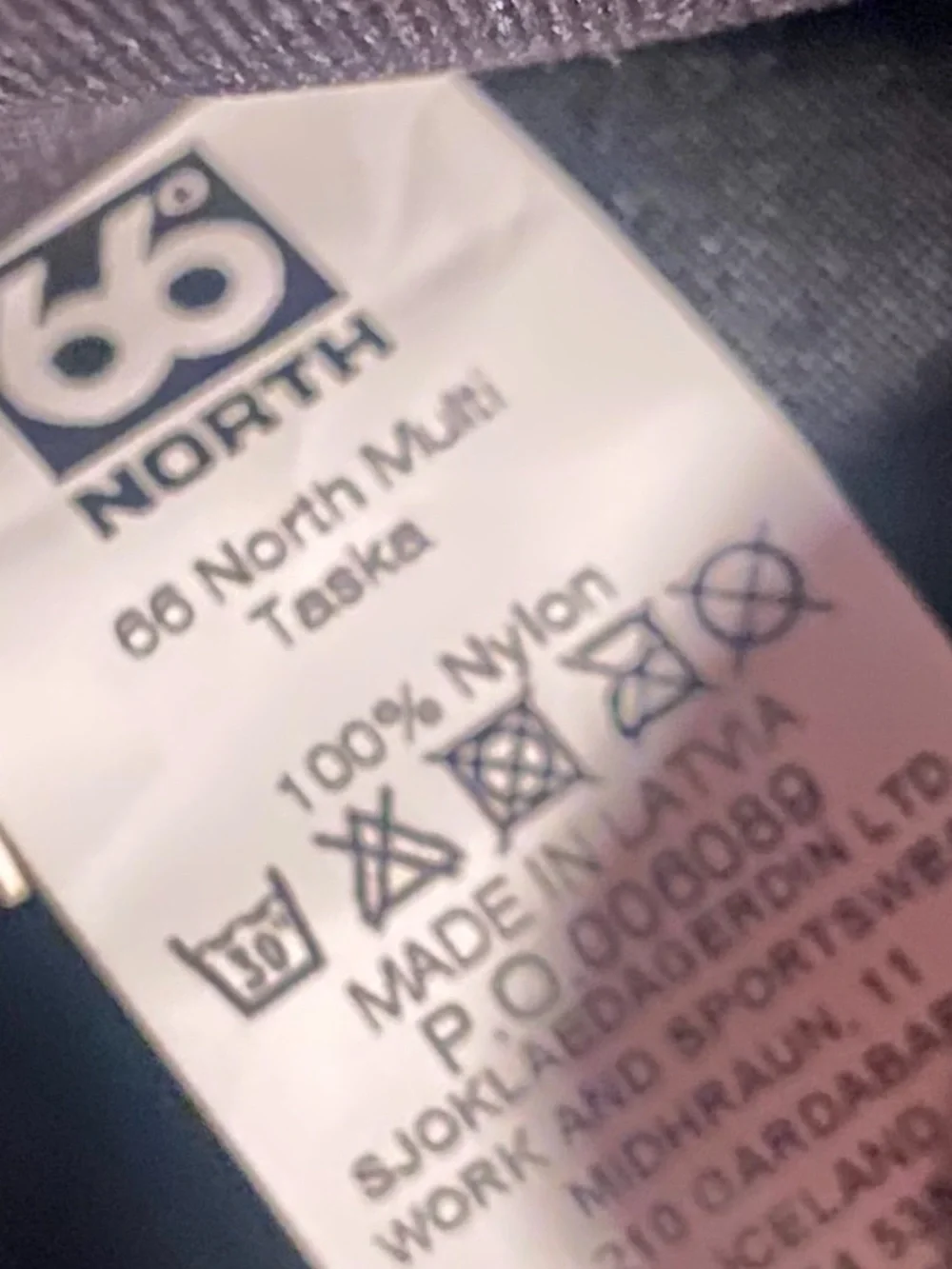 N/A 66°north fisherman